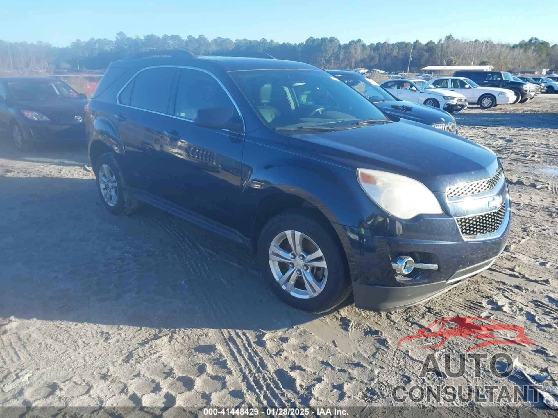 CHEVROLET EQUINOX 2015 - 2GNALCEK6F6216594