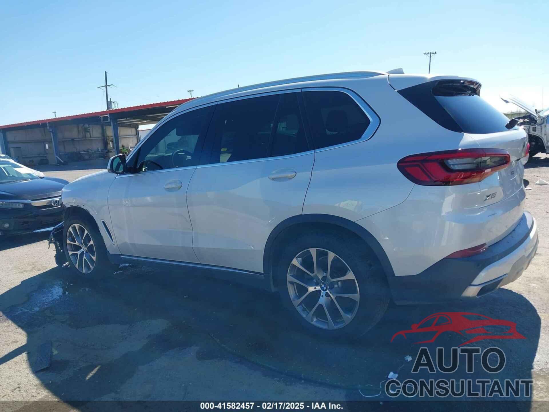 BMW X5 2019 - 5UXCR6C57KLK80268