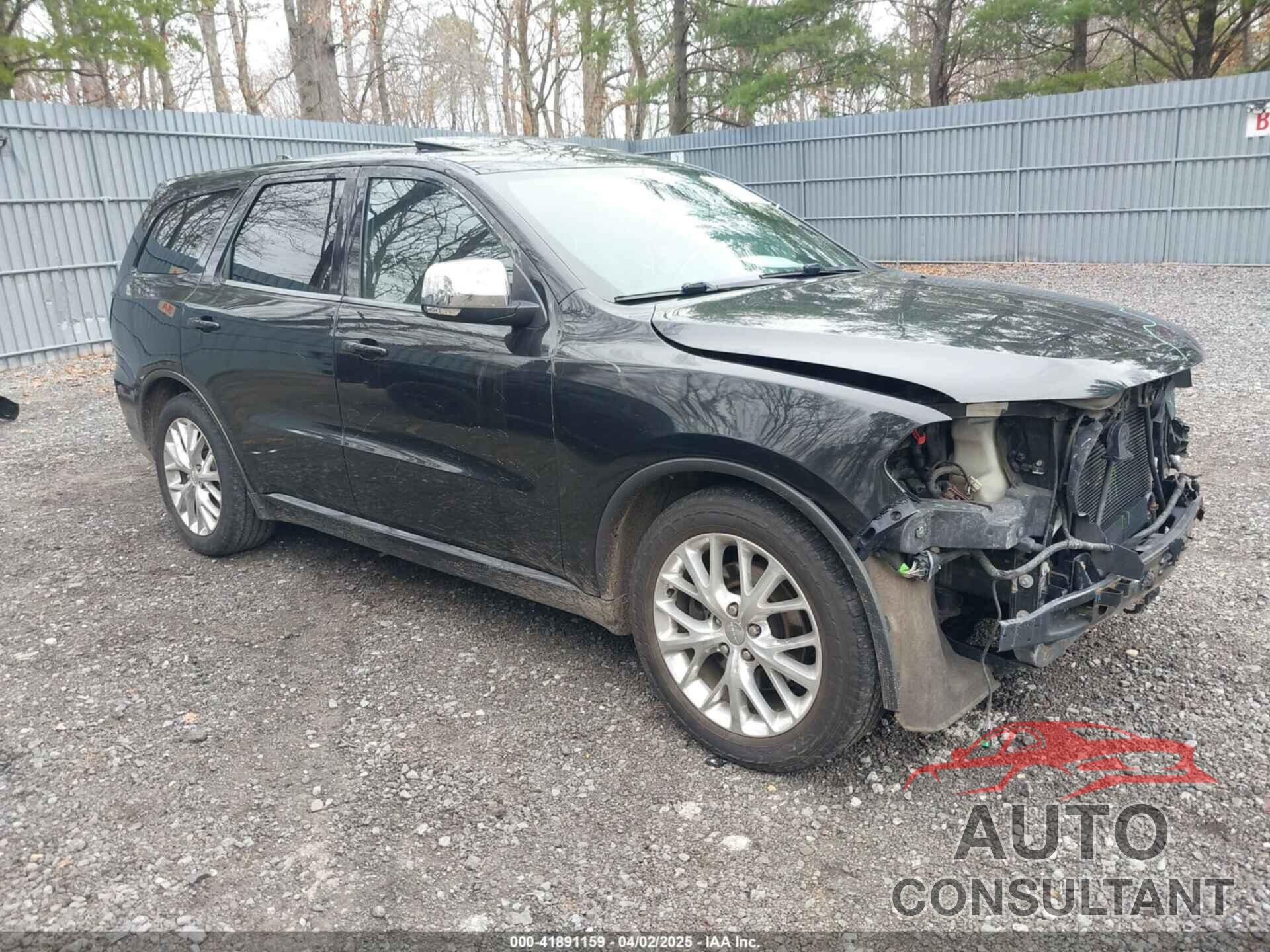 DODGE DURANGO 2014 - 1C4SDJCT7EC972838