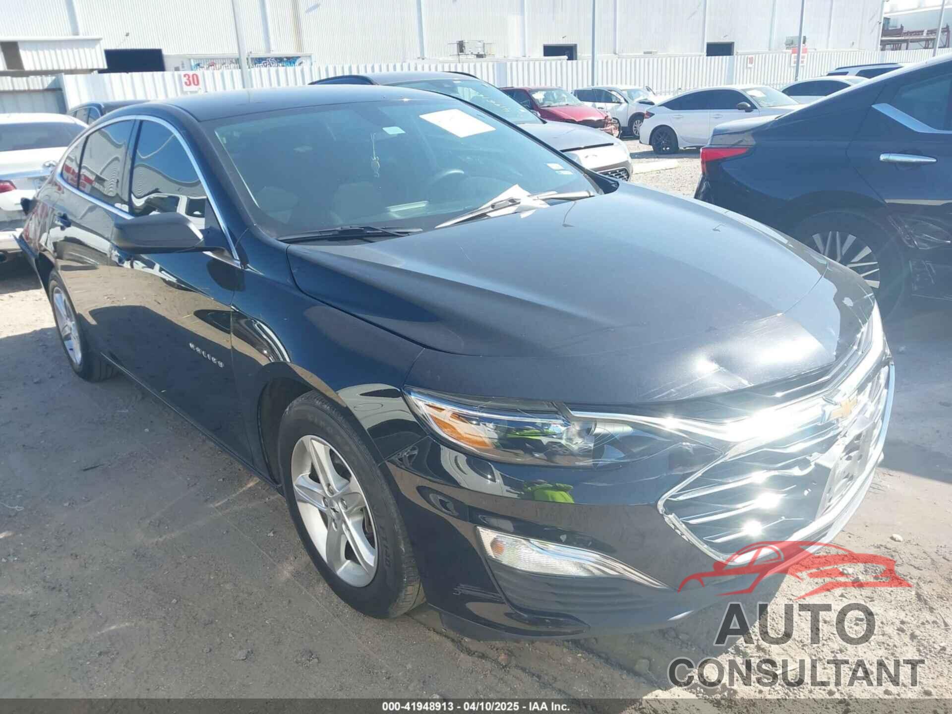 CHEVROLET MALIBU 2022 - 1G1ZB5ST1NF212683