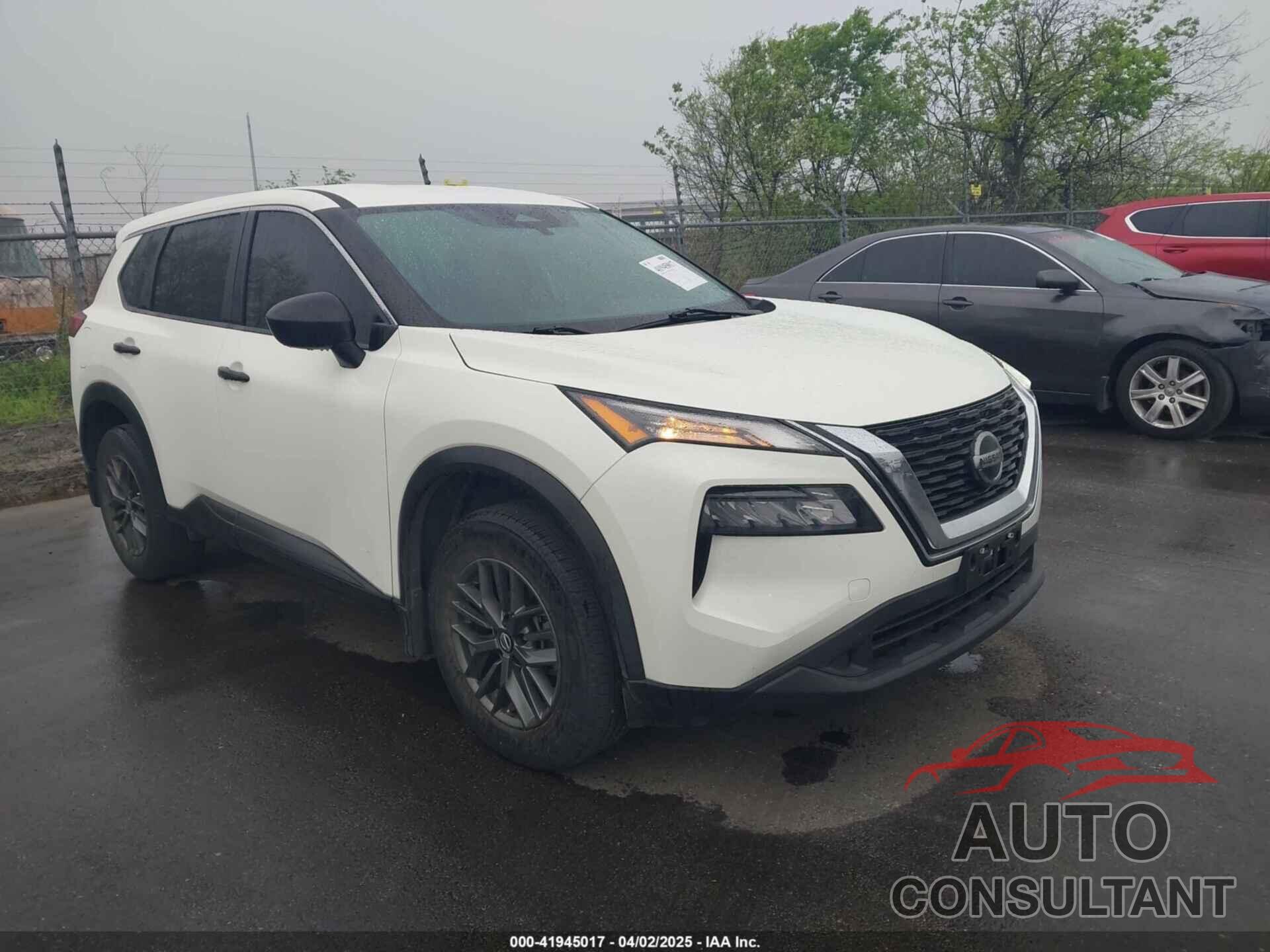 NISSAN ROGUE 2021 - 5N1AT3AA6MC782762