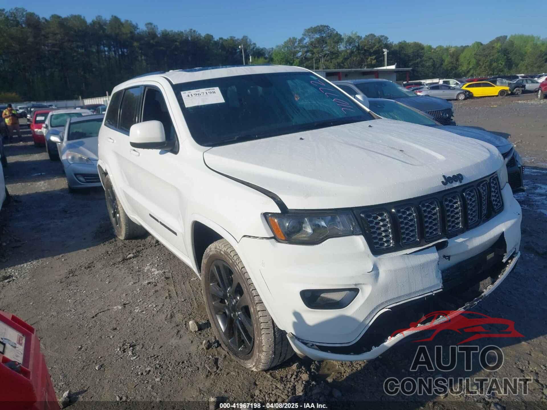 JEEP GRAND CHEROKEE 2019 - 1C4RJEAG9KC710772