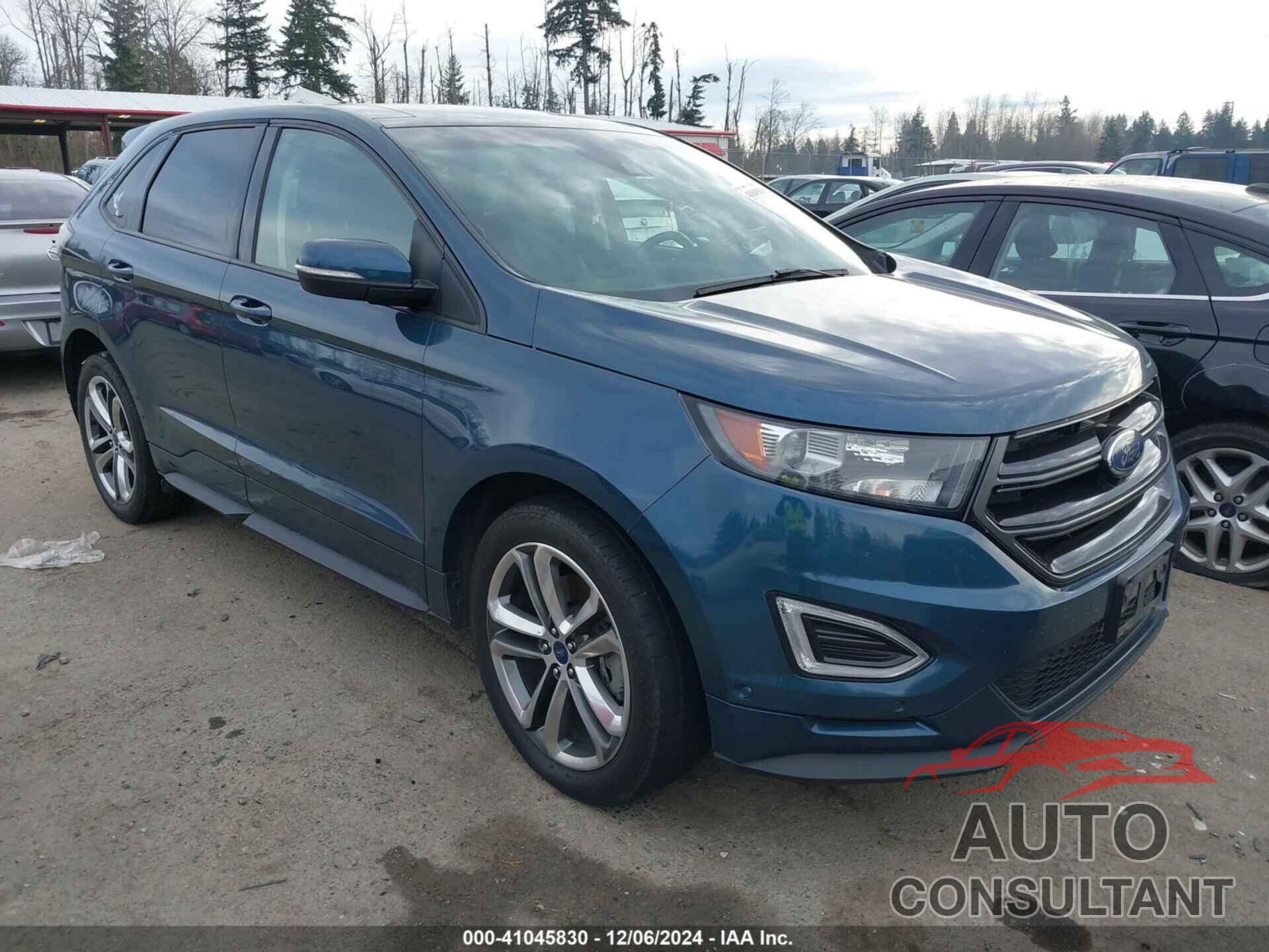 FORD EDGE 2016 - 2FMPK4AP6GBB82884