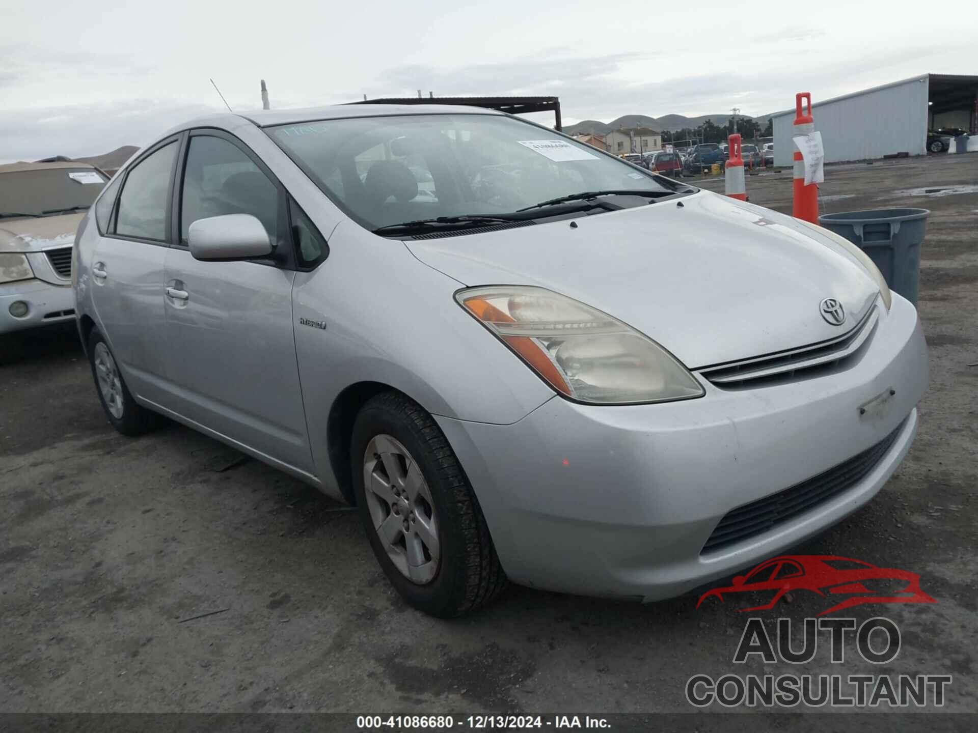 TOYOTA PRIUS 2009 - JTDKB20U797865439