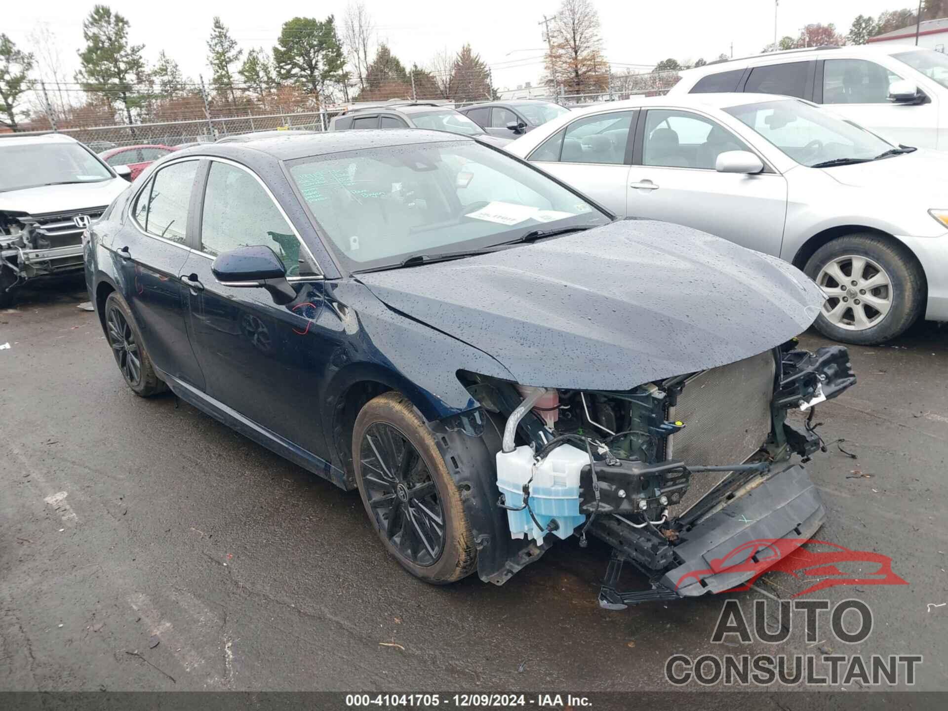 TOYOTA CAMRY 2021 - 4T1T11AK5MU605254