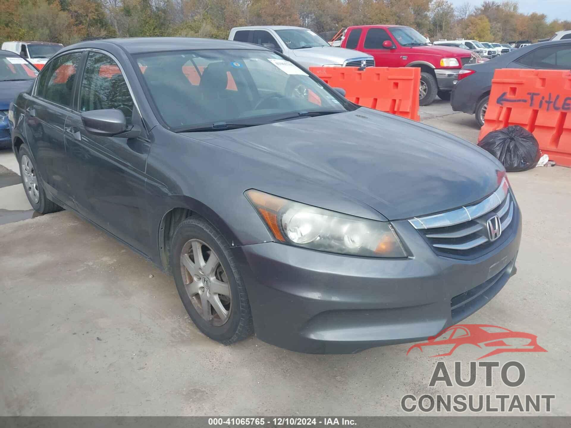 HONDA ACCORD 2012 - 1HGCP2E38CA029138