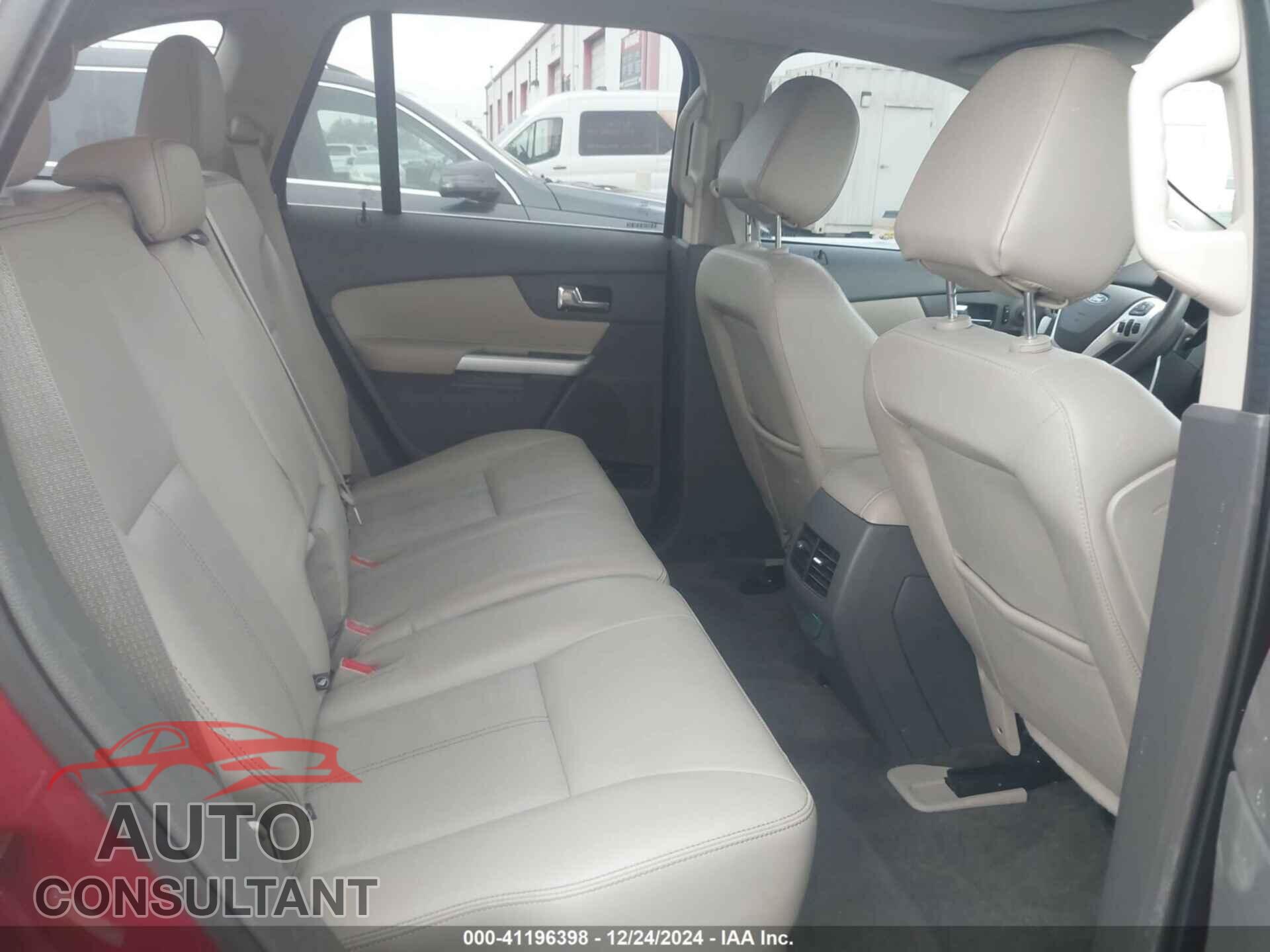 FORD EDGE 2014 - 2FMDK3KC3EBB39786