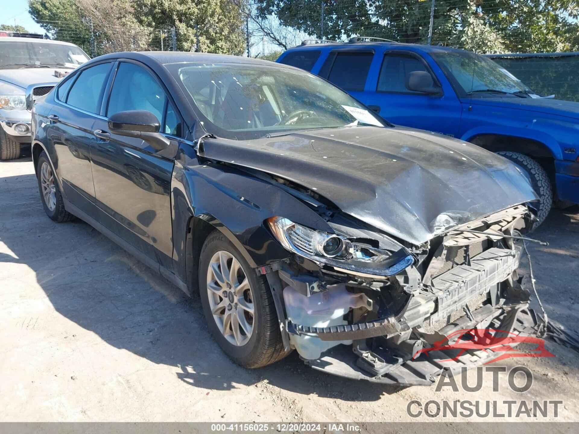 FORD FUSION 2015 - 3FA6P0G79FR206599