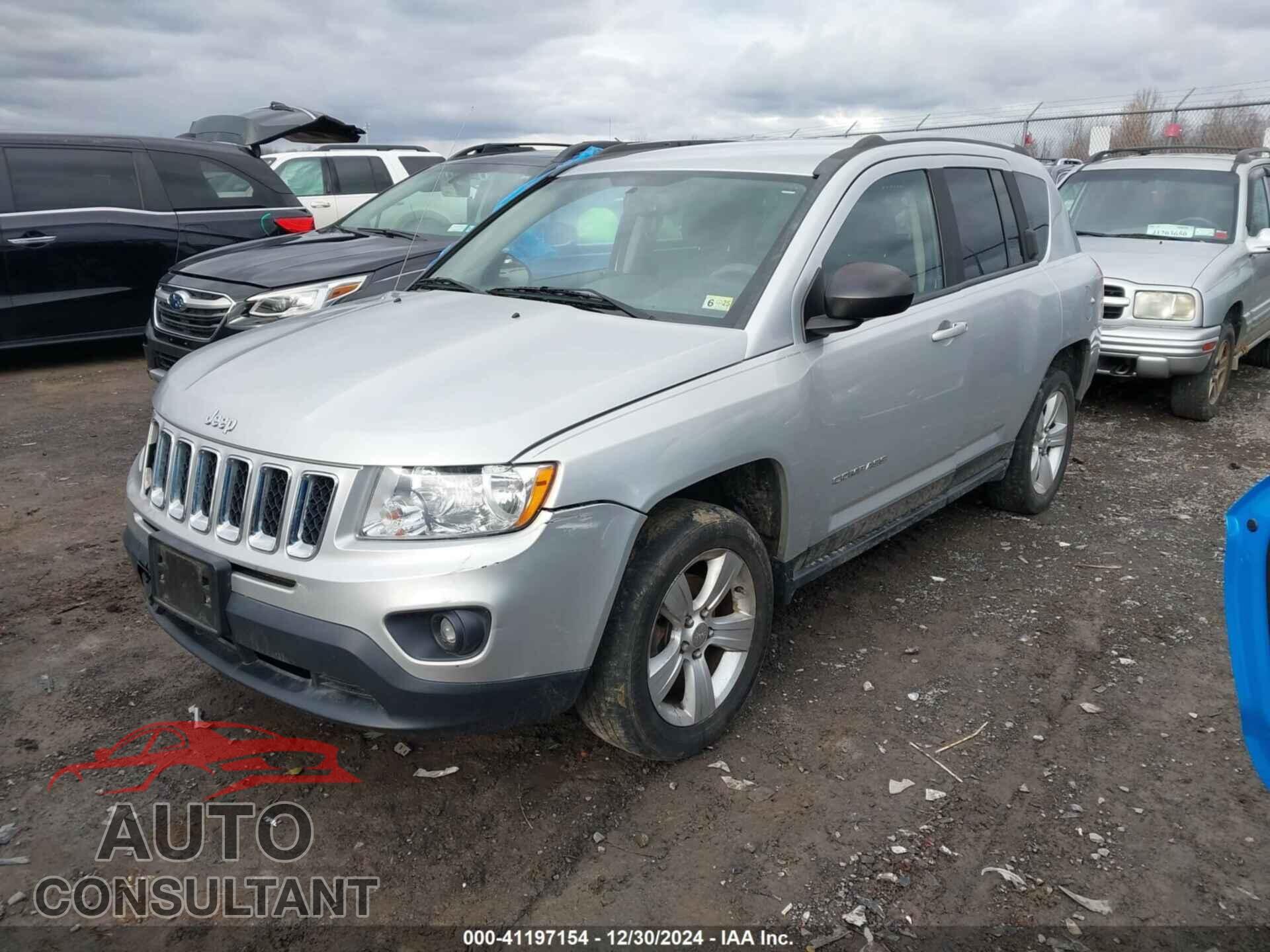 JEEP COMPASS 2012 - 1C4NJDBB0CD651246