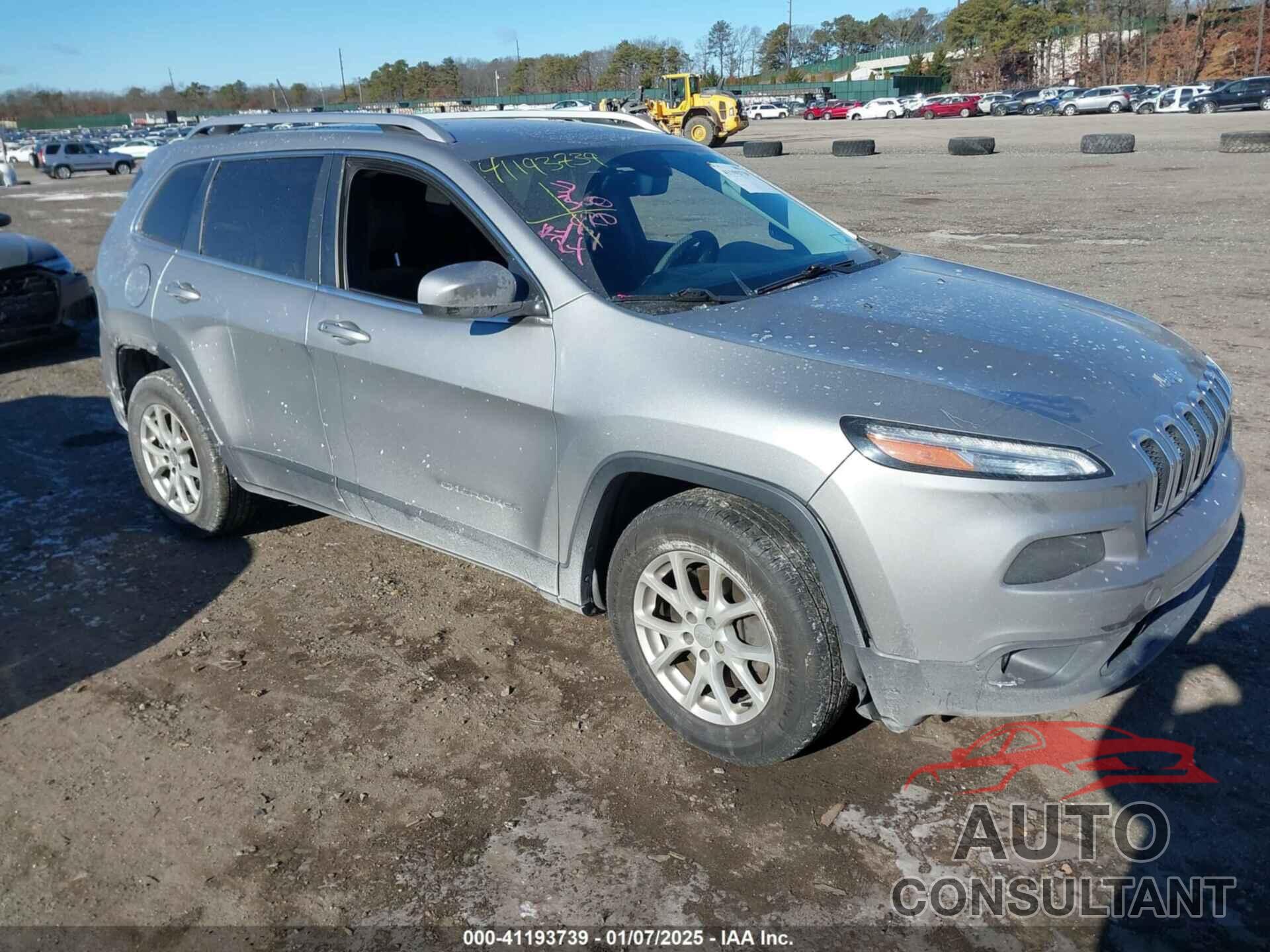 JEEP CHEROKEE 2015 - 1C4PJMCB8FW583262