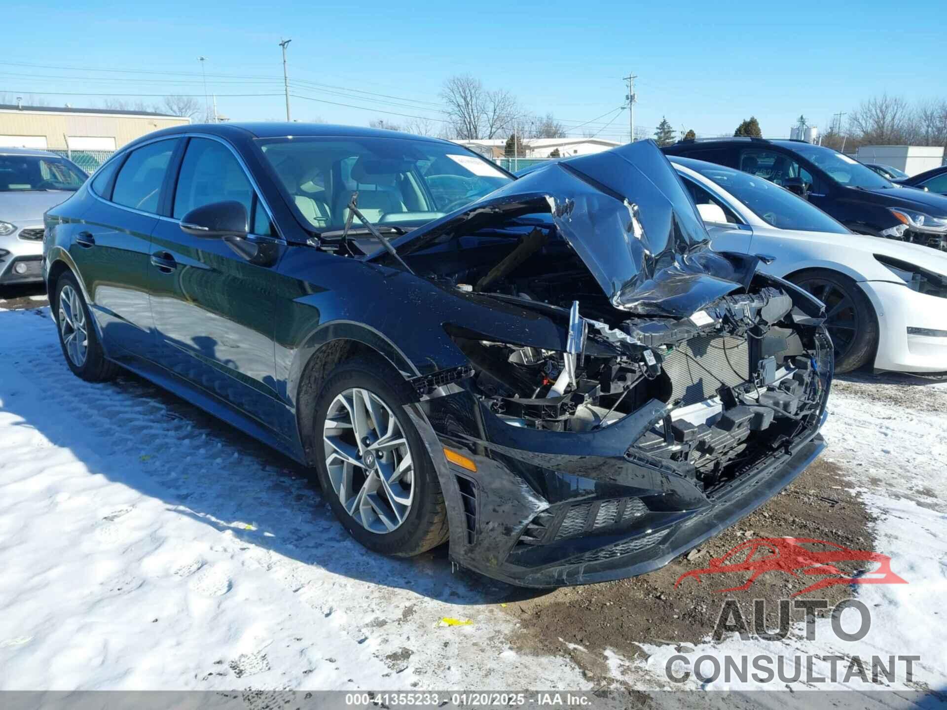 HYUNDAI SONATA 2023 - KMHL64JAXPA311994