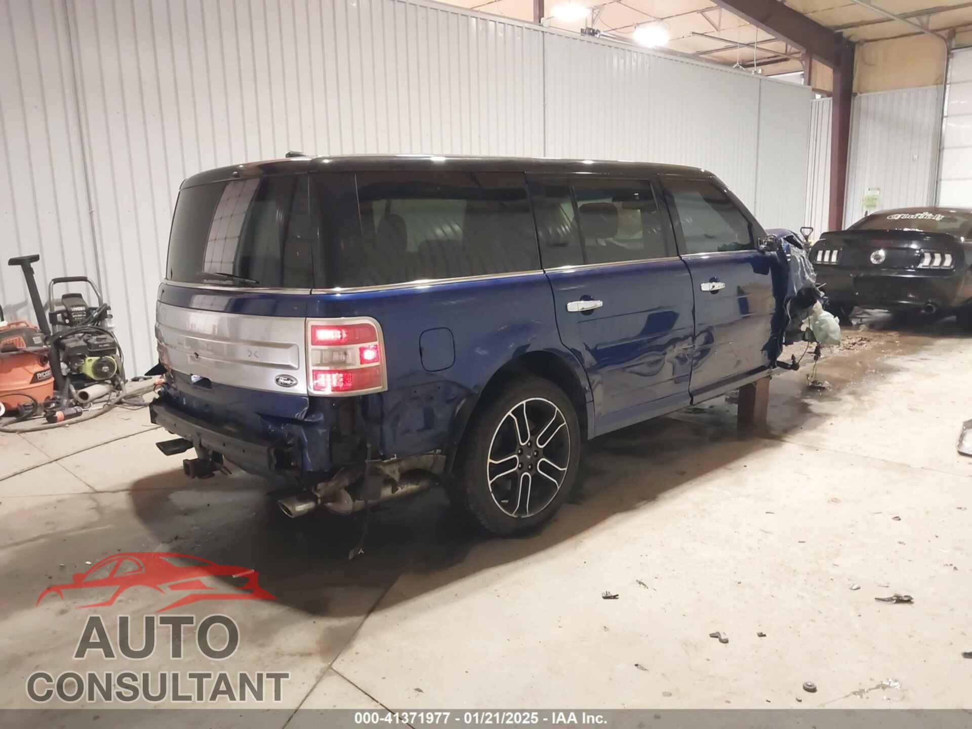 FORD FLEX 2014 - 2FMGK5D87EBD08290
