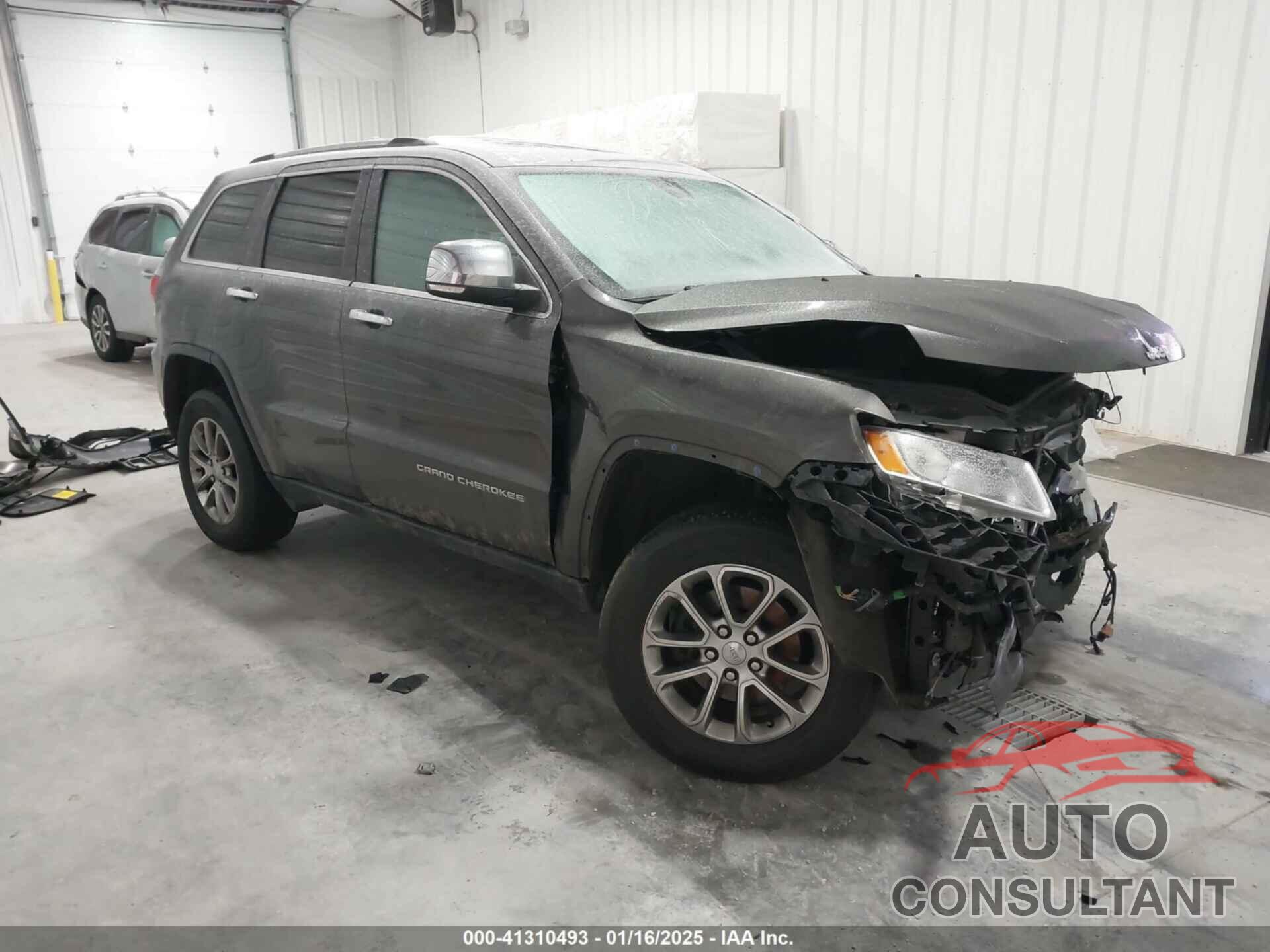 JEEP GRAND CHEROKEE 2015 - 1C4RJFBG6FC129000