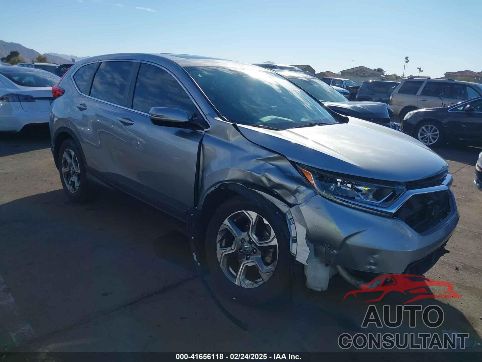HONDA CR-V 2019 - 5J6RW1H57KA006669