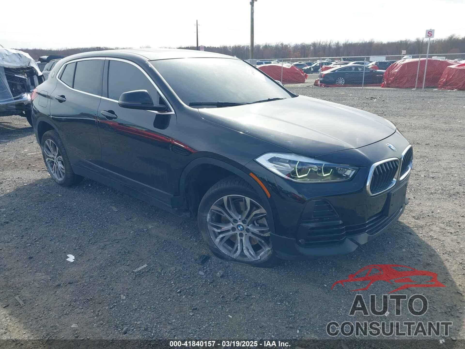 BMW X2 2022 - WBXYJ1C08N5U33290
