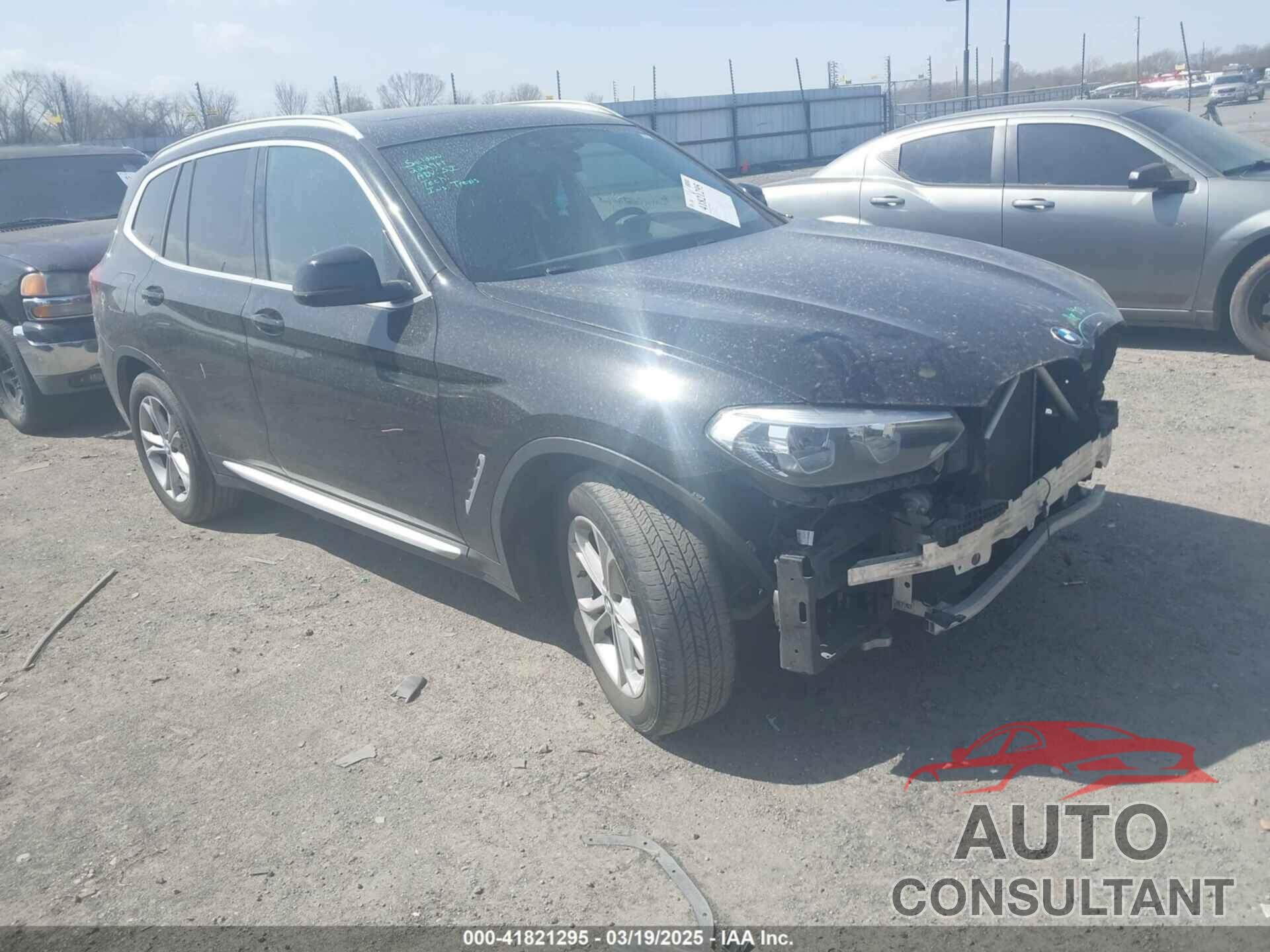 BMW X3 2019 - 5UXTR7C52KLF24627