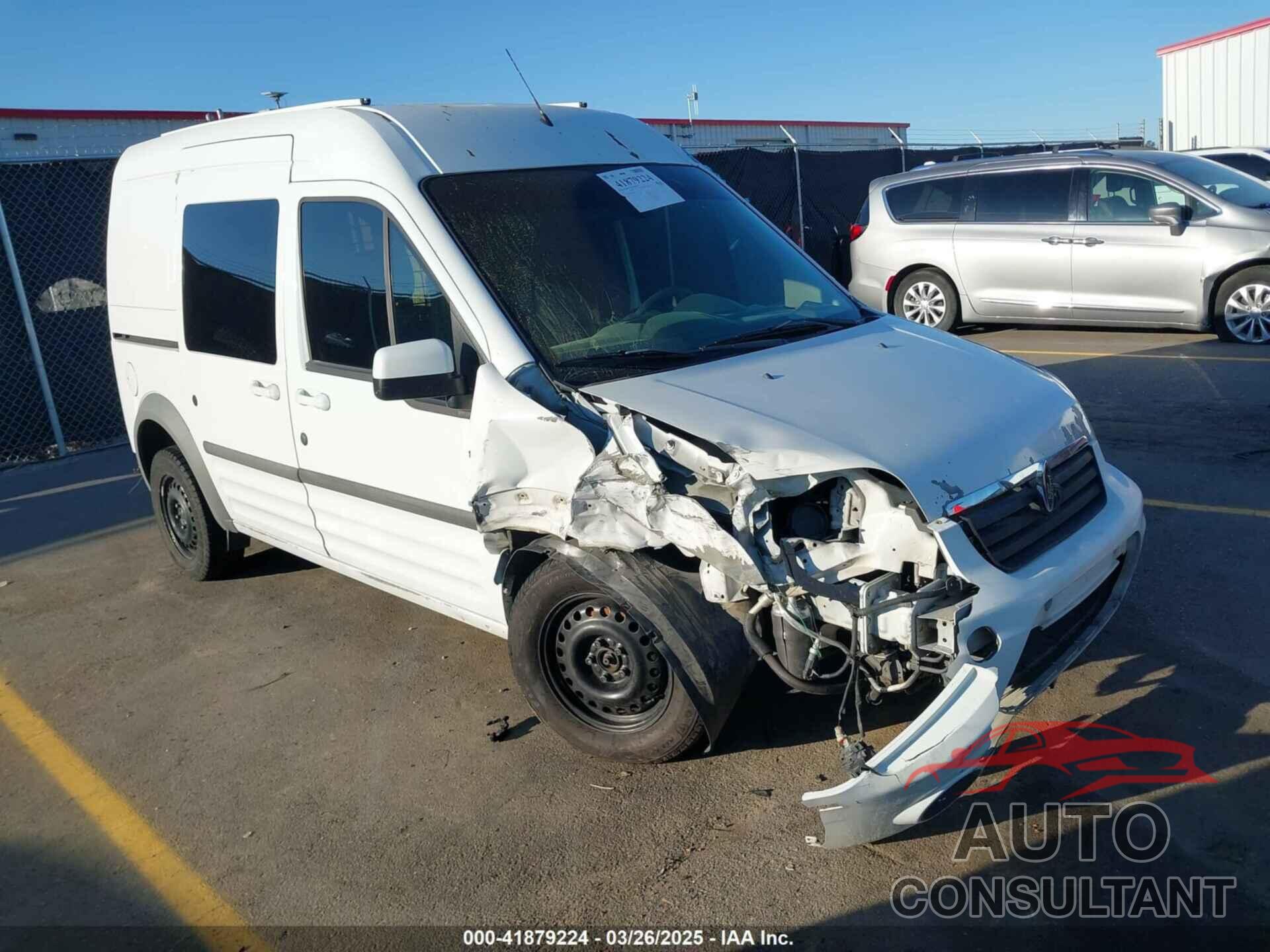FORD TRANSIT CONNECT 2013 - NM0KS9BN3DT133532