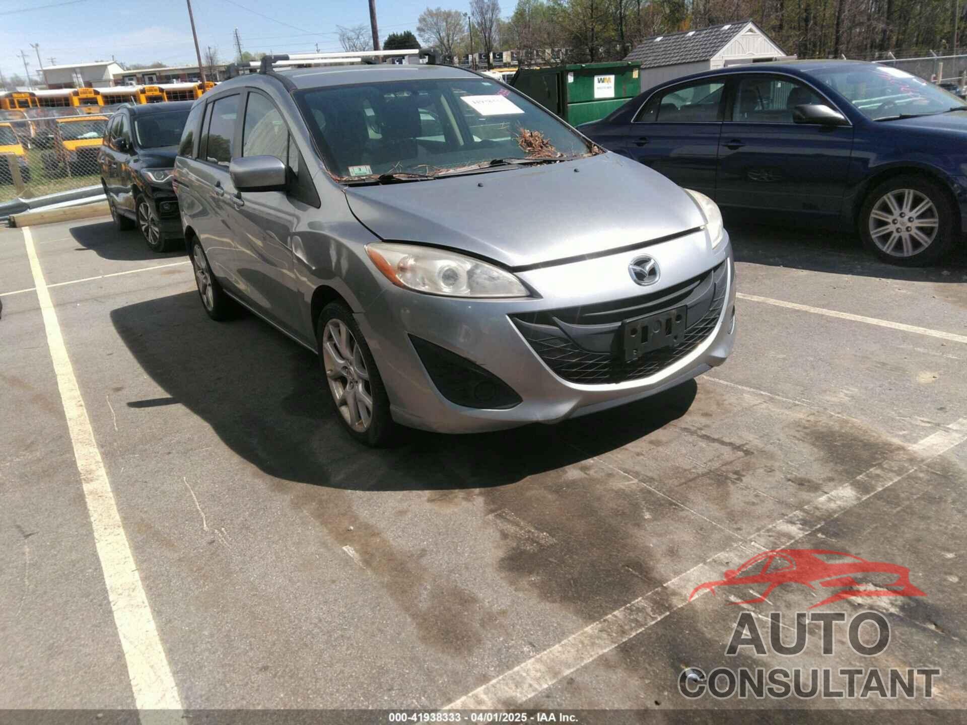 MAZDA MAZDA5 2012 - JM1CW2BL2C0134043