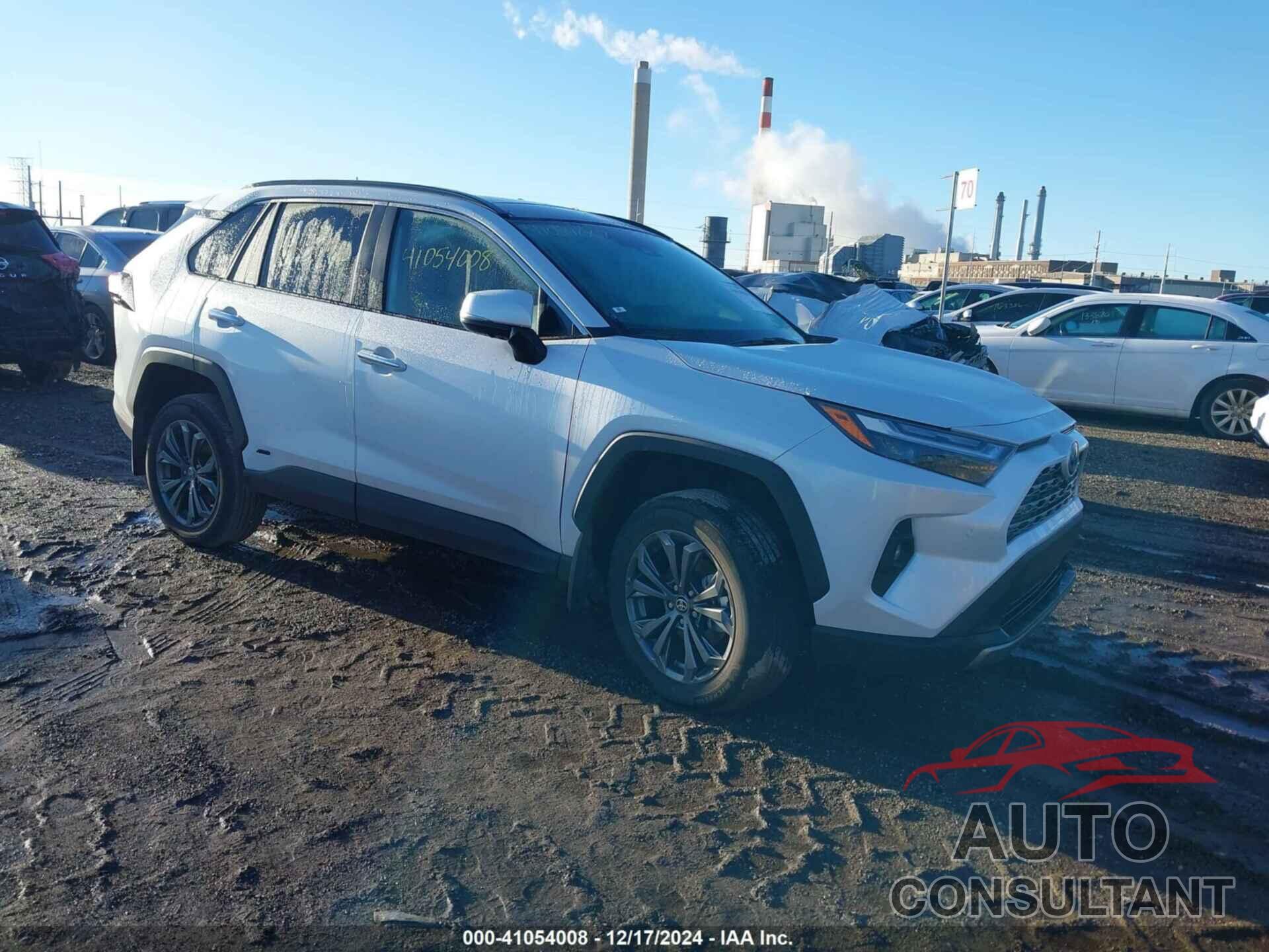 TOYOTA RAV4 HYBRID 2024 - 4T3D6RFV4RU143968