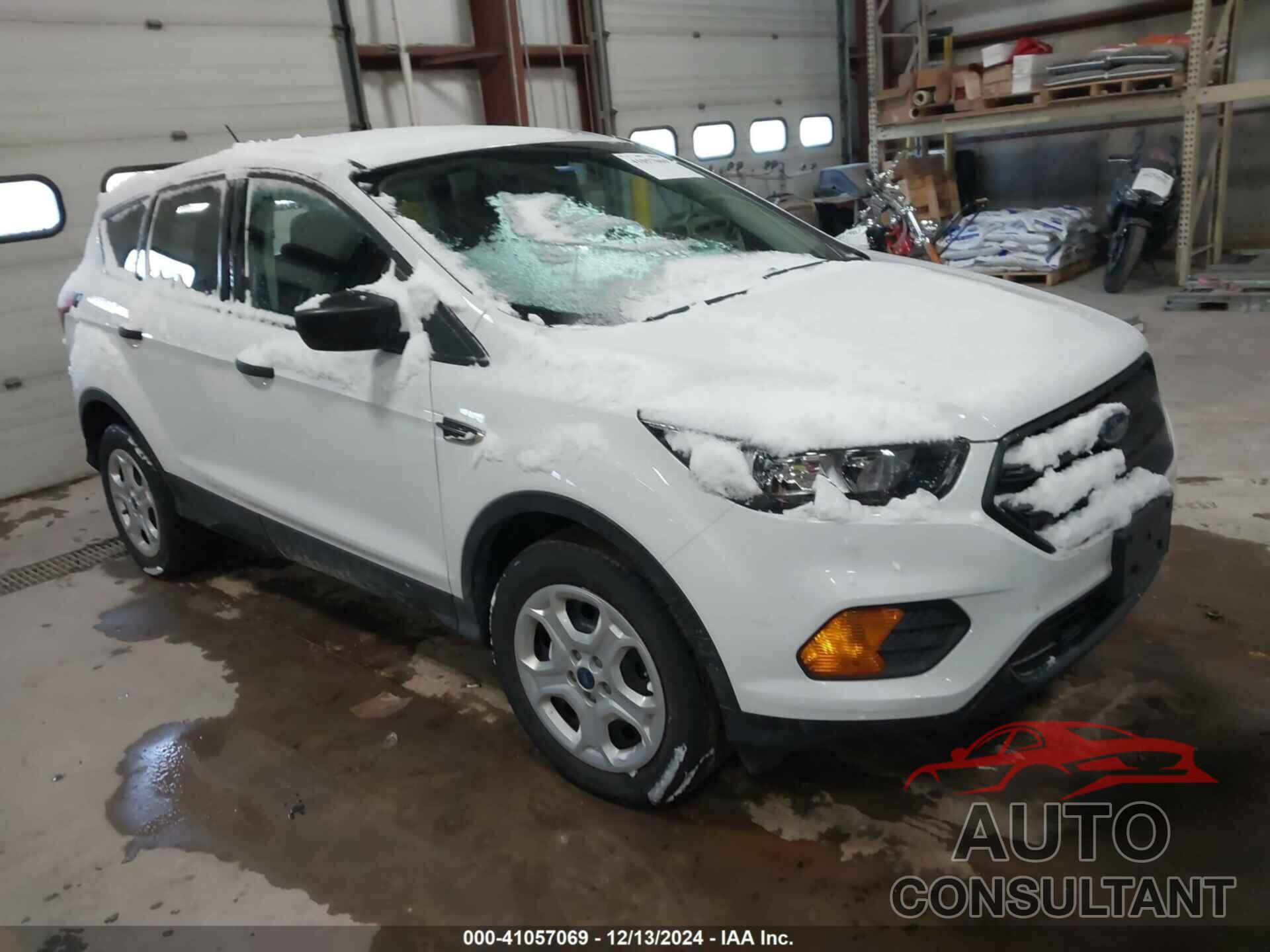 FORD ESCAPE 2019 - 1FMCU0F77KUB81059