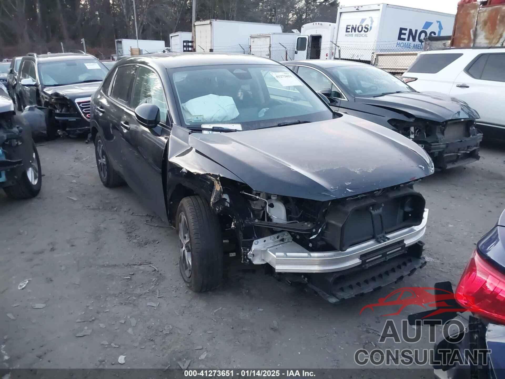 HONDA HR-V 2024 - 3CZRZ1H79RM749209