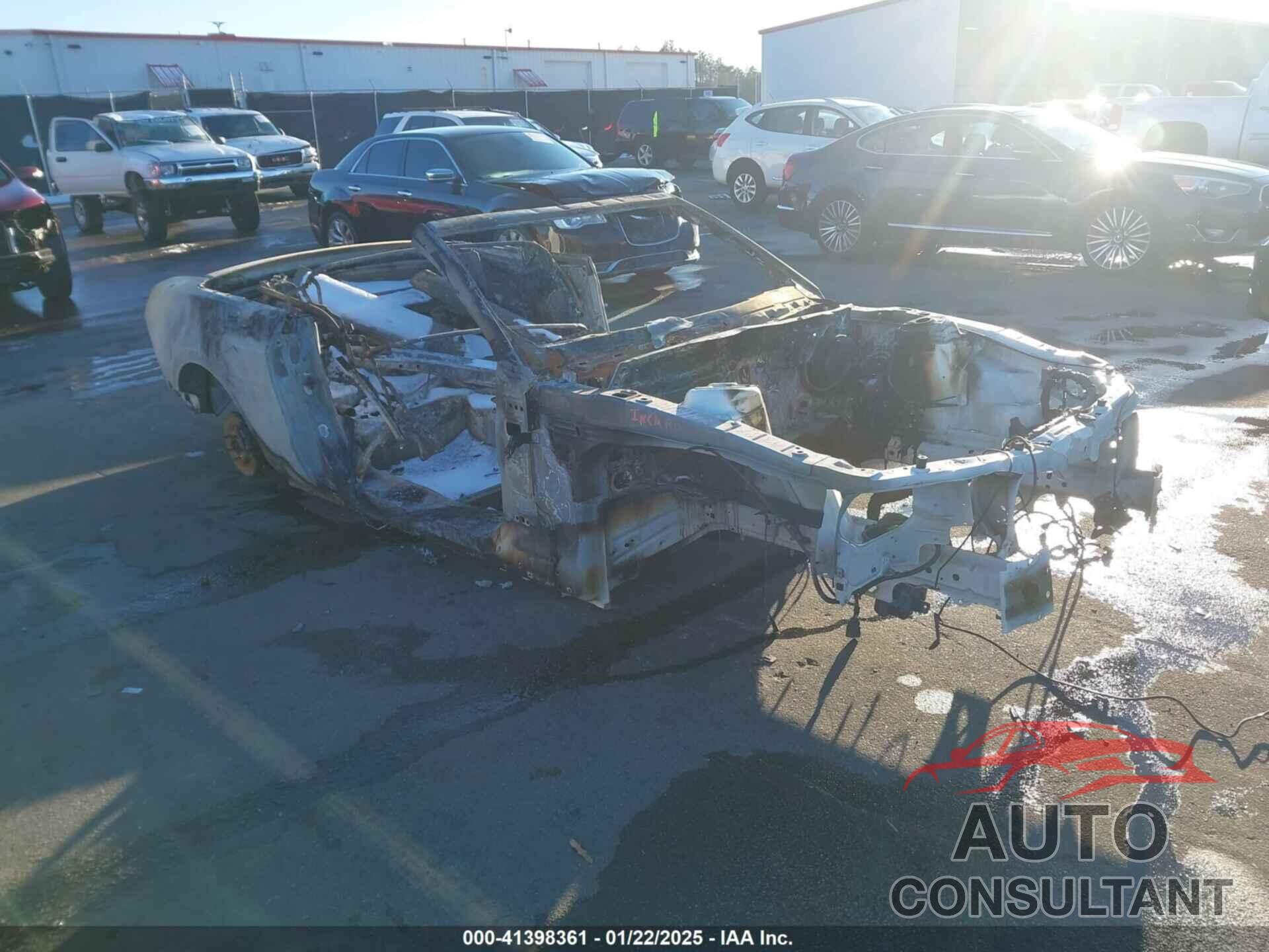 FORD MUSTANG 2014 - 1ZVBP8FF1E5323298