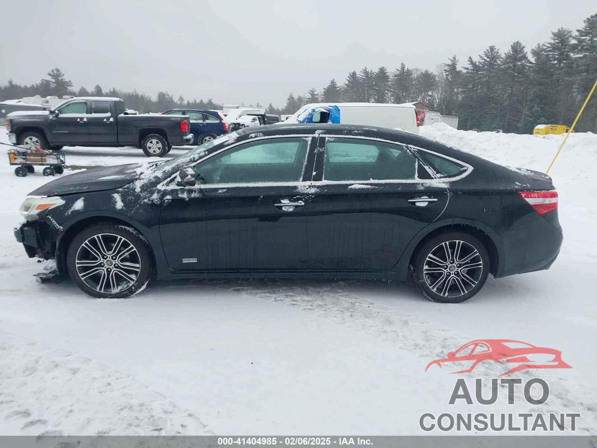 TOYOTA AVALON 2015 - 4T1BK1EB6FU137833