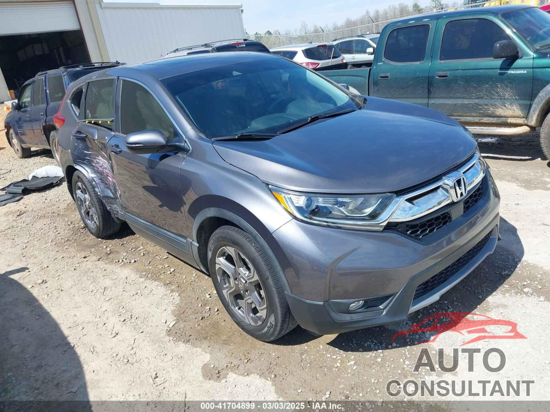 HONDA CR-V 2019 - 5J6RW1H50KA011180