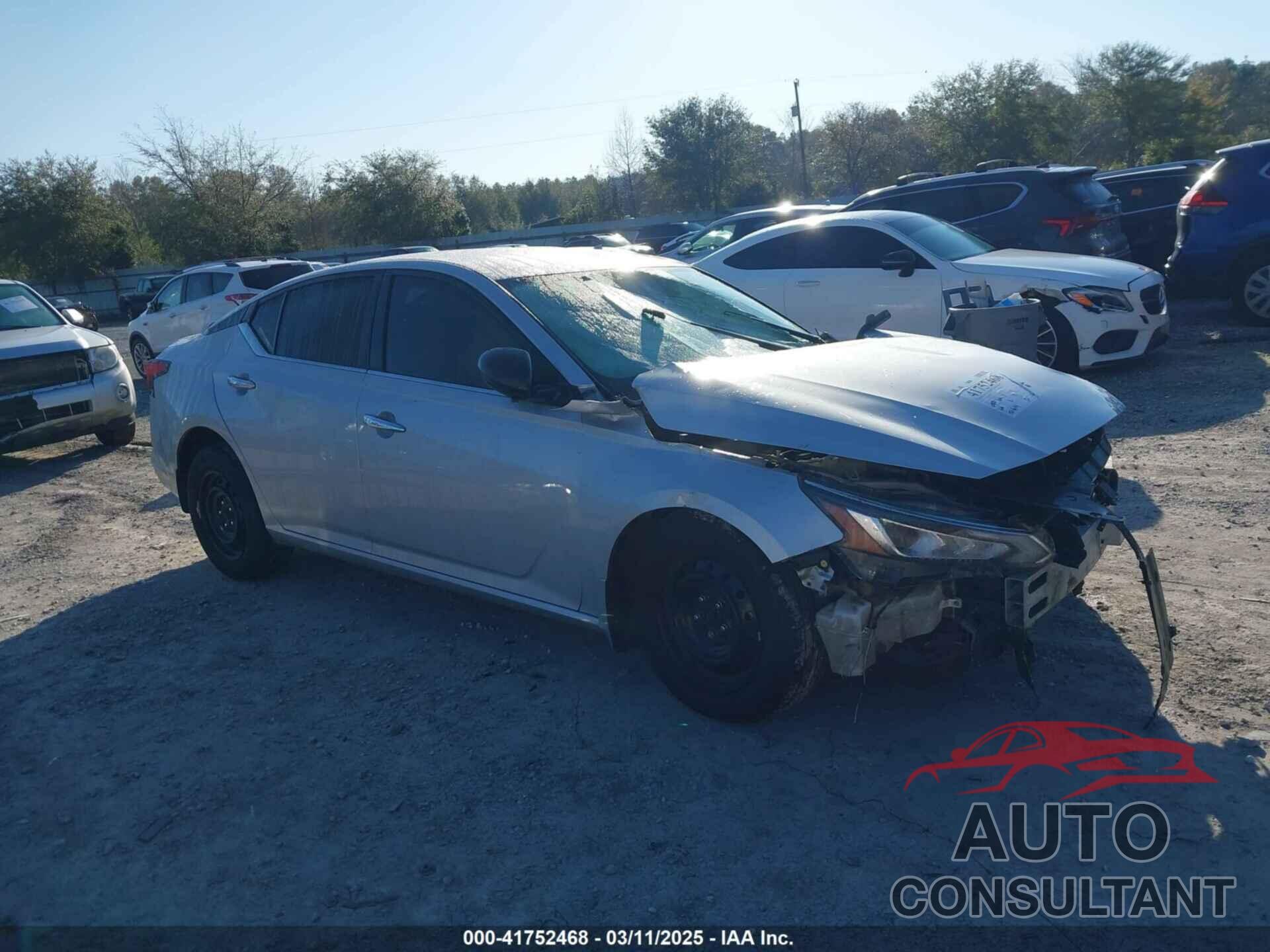 NISSAN ALTIMA 2020 - 1N4BL4BV9LC231956