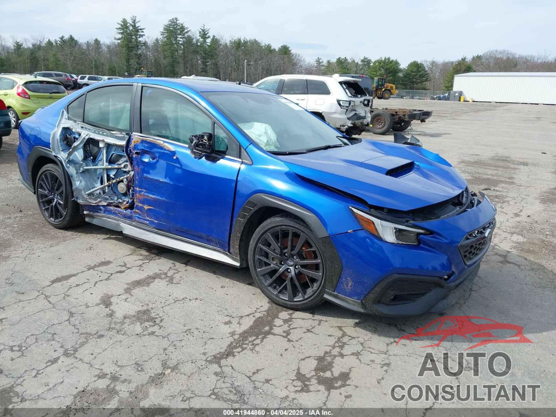 SUBARU WRX 2024 - JF1VBAN6XR9805943