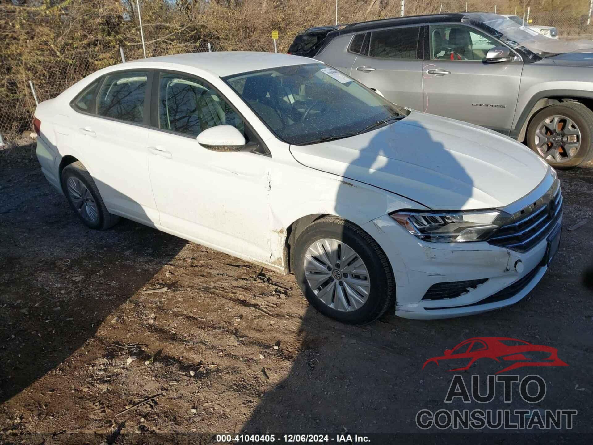 VOLKSWAGEN JETTA 2019 - 3VWC57BU9KM182091