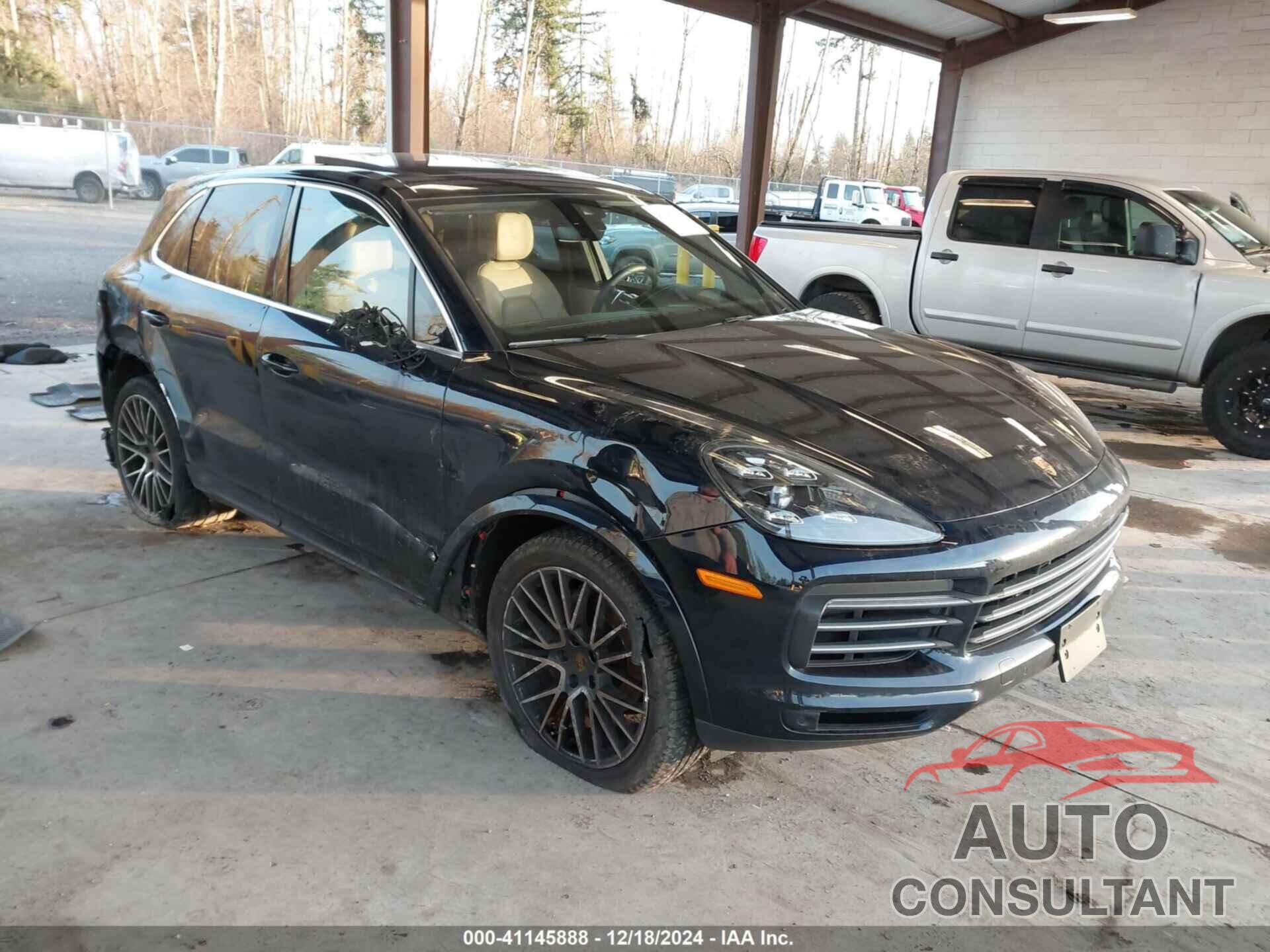 PORSCHE CAYENNE 2019 - WP1AA2AY9KDA15799