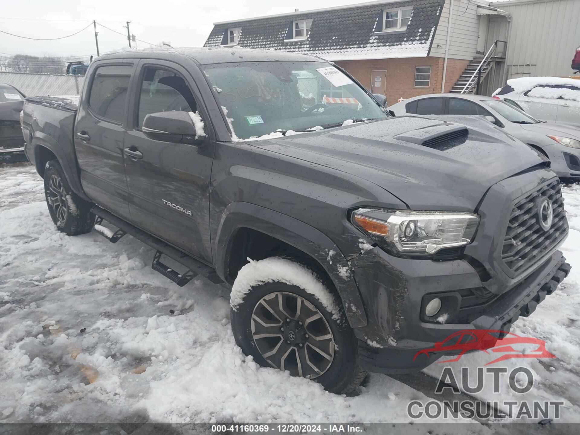 TOYOTA TACOMA 2020 - 3TMCZ5AN0LM333049