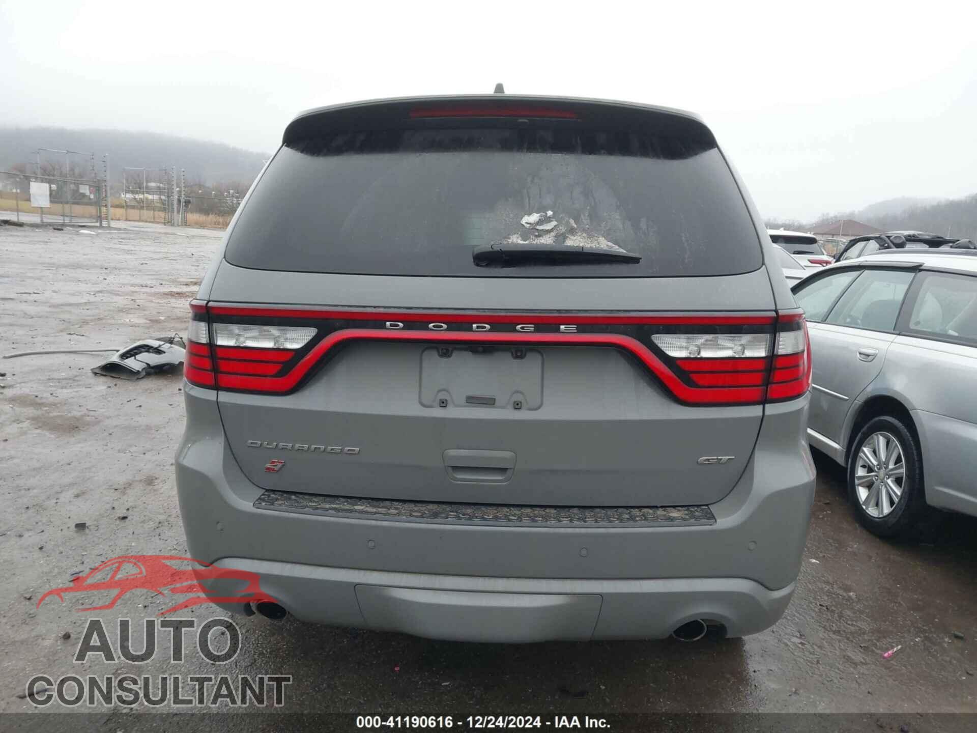 DODGE DURANGO 2023 - 1C4RDJDG1PC556514