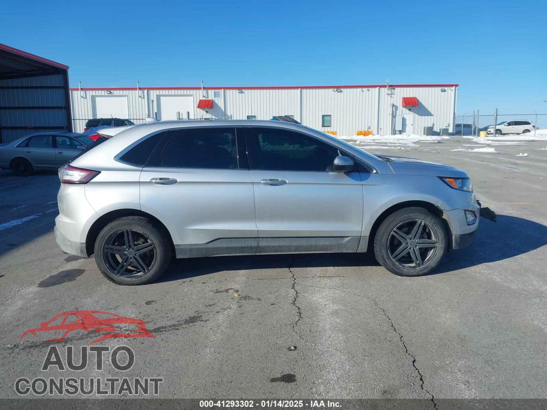 FORD EDGE 2017 - 2FMPK3K90HBB57927