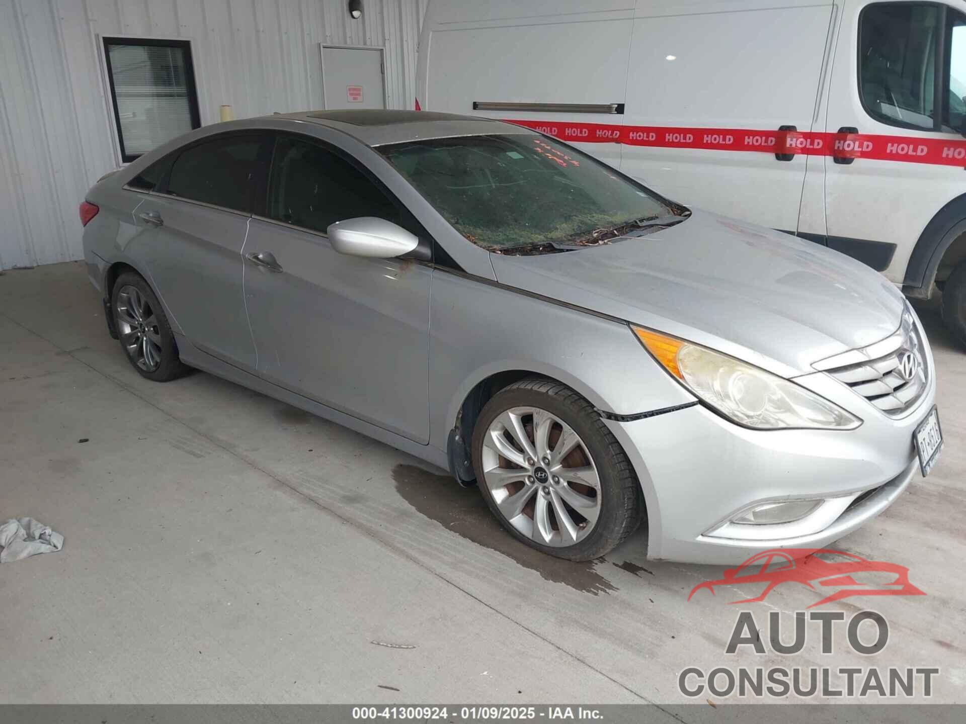 HYUNDAI SONATA 2013 - 5NPEC4AC5DH669158