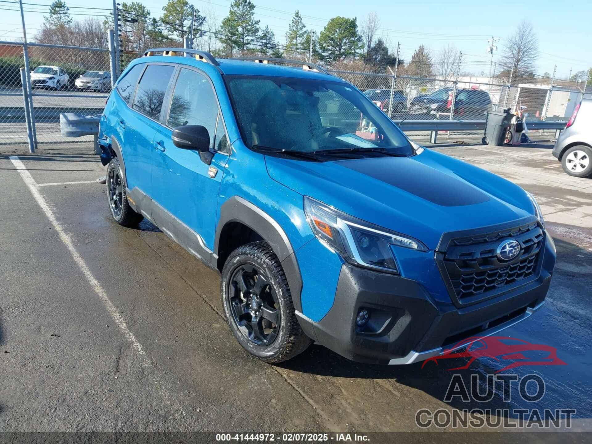 SUBARU FORESTER 2024 - JF2SKAJC8RH496361