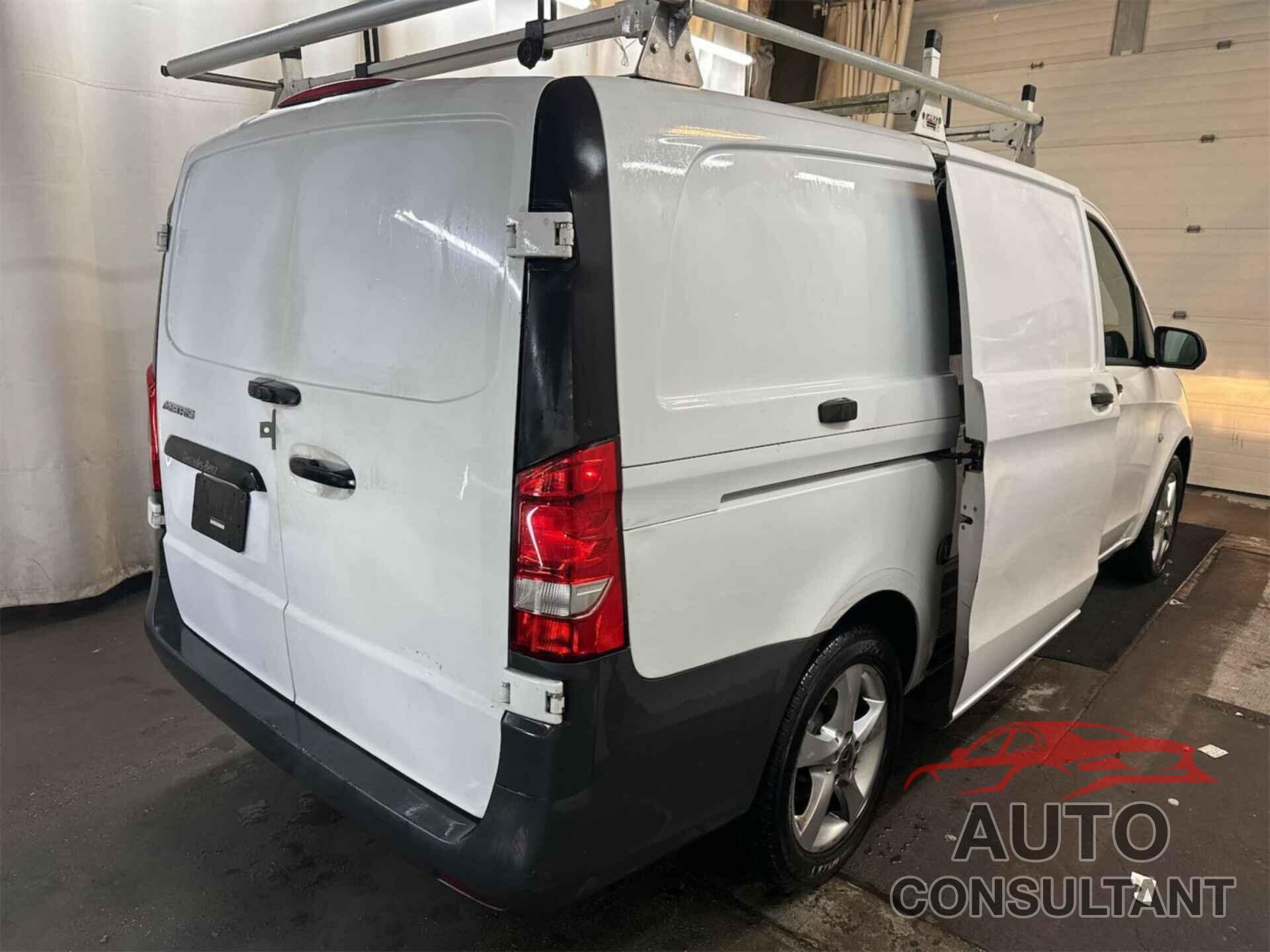 MERCEDES-BENZ METRIS 2018 - WD3PG2EA3J3414469