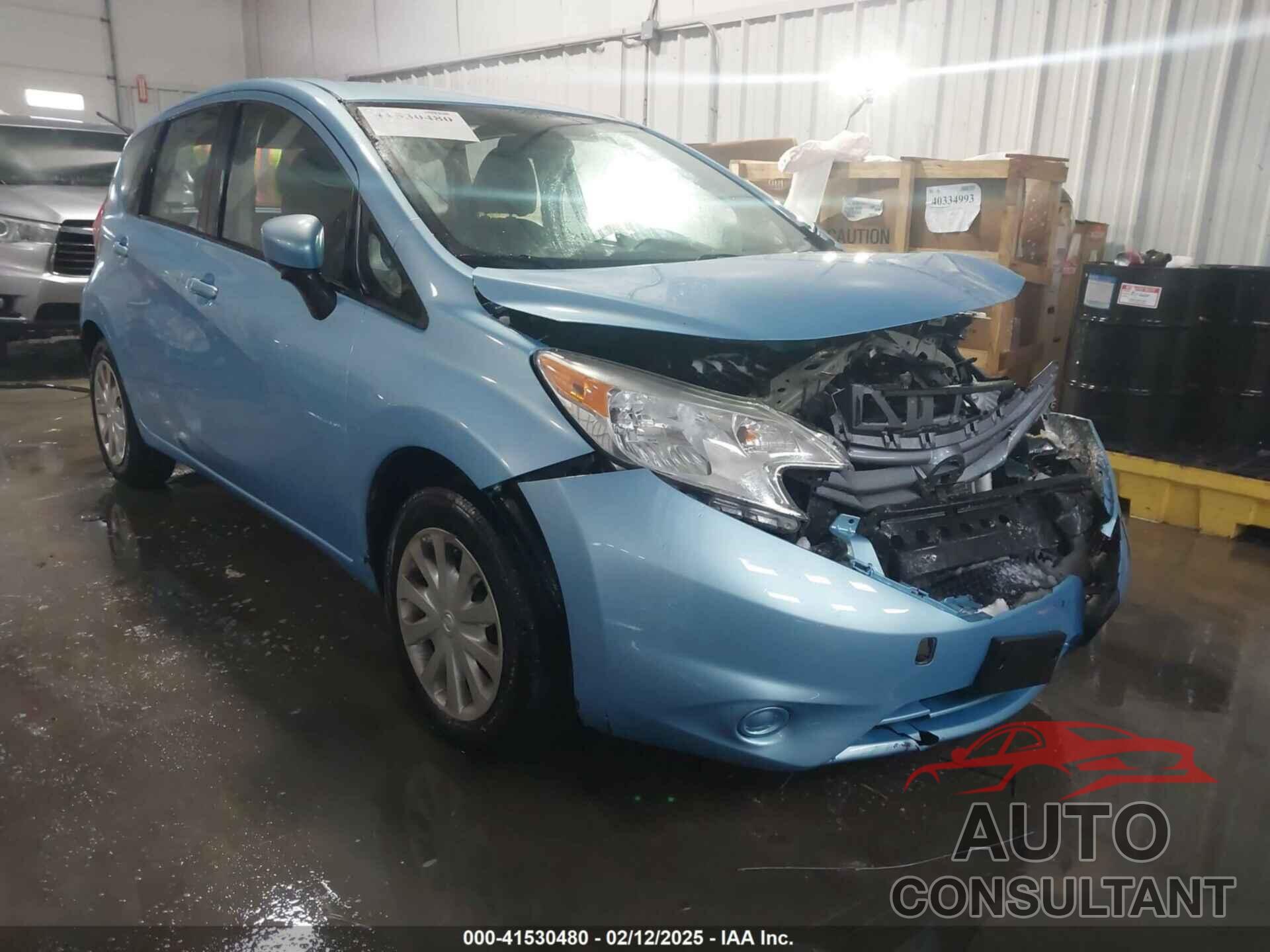 NISSAN VERSA NOTE 2015 - 3N1CE2CP3FL377827