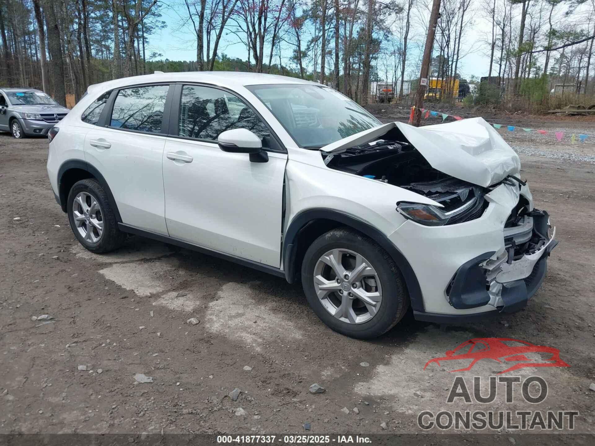 HONDA HR-V 2024 - 3CZRZ2H37RM719421