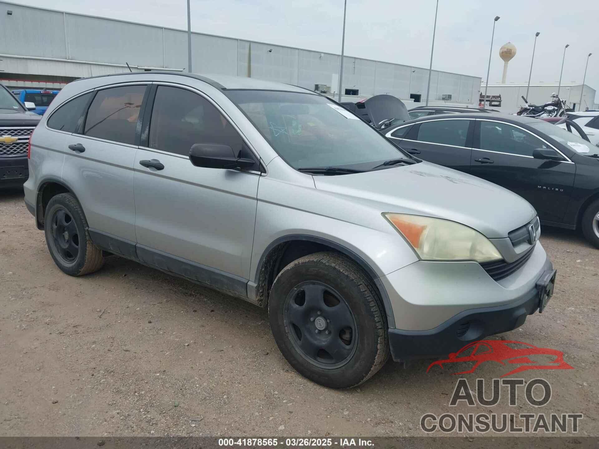 HONDA CR-V 2009 - 3CZRE38339G702955