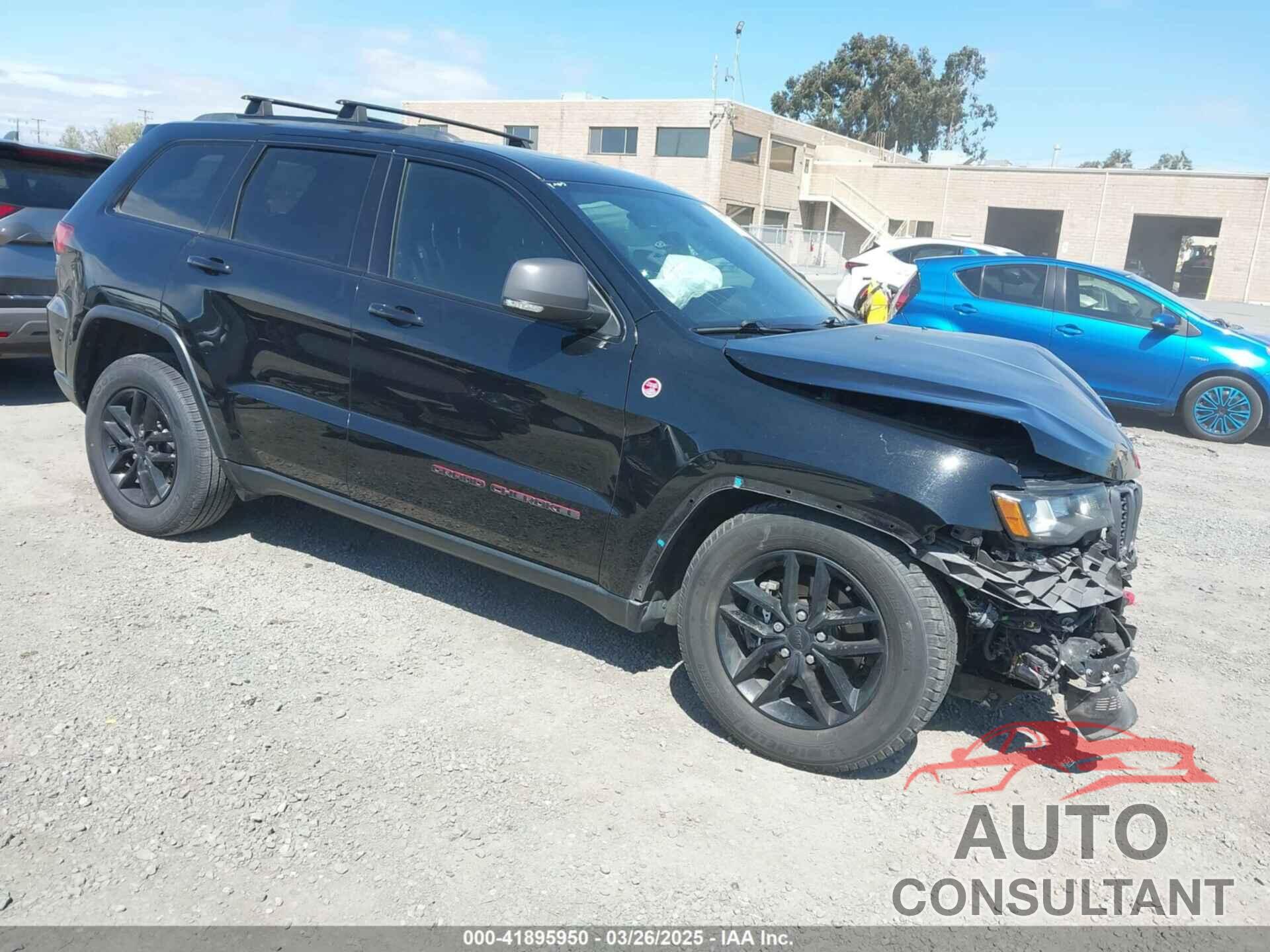 JEEP GRAND CHEROKEE 2020 - 1C4RJFLG4LC118975