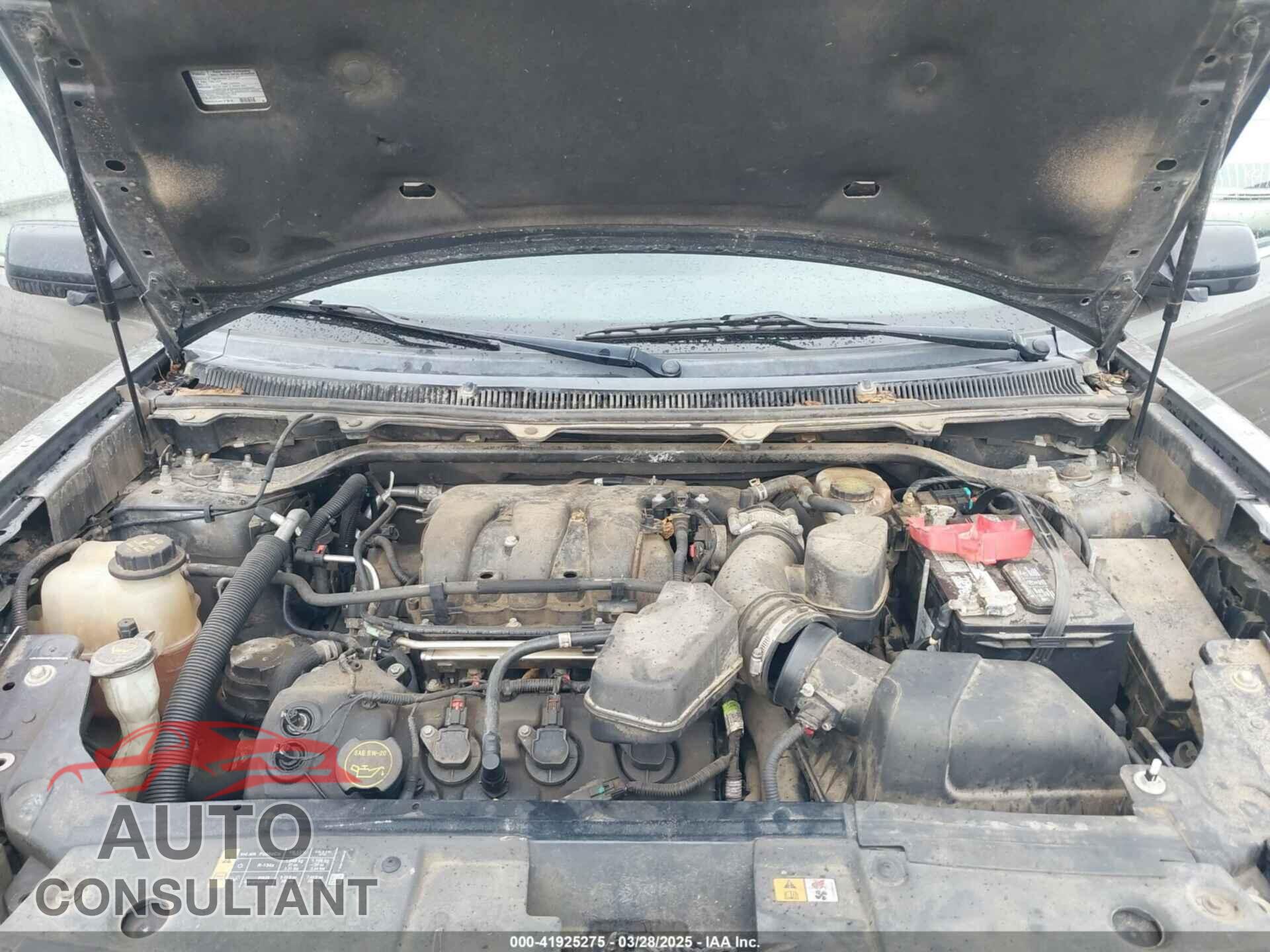 FORD FLEX 2014 - 2FMGK5C85EBD31438