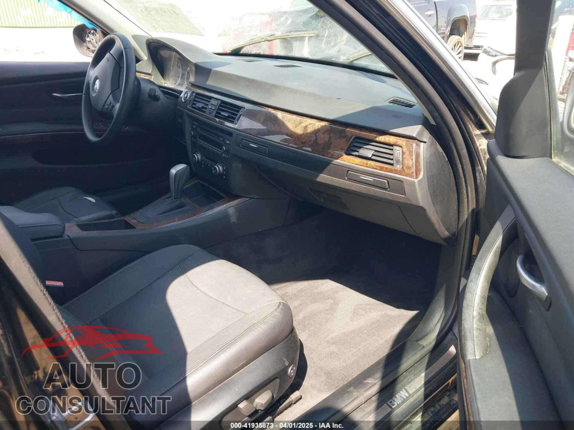 BMW 335D 2011 - WBAPN7C51BA780357
