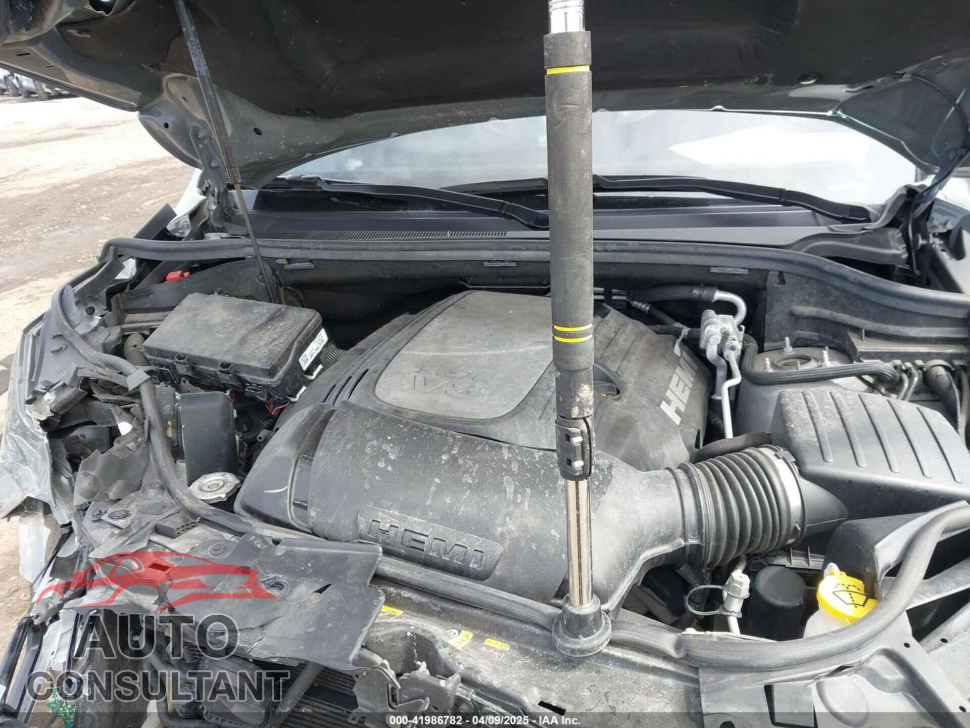 DODGE DURANGO 2022 - 1C4SDJCT2NT207598