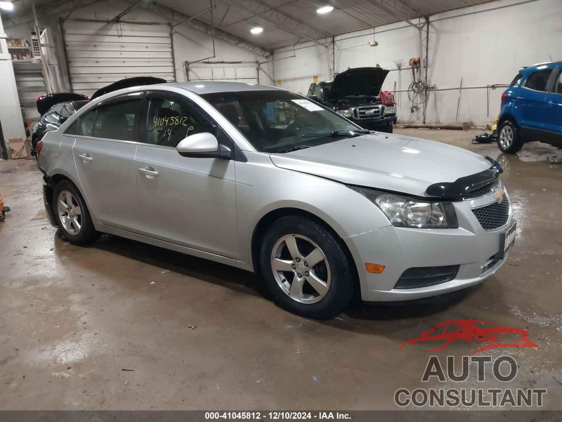 CHEVROLET CRUZE 2014 - 1G1PC5SB8E7161446