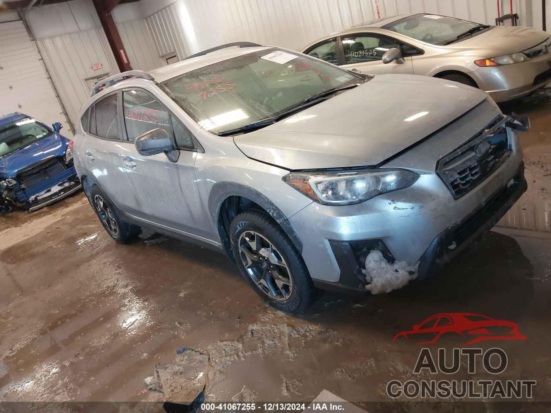 SUBARU CROSSTREK 2019 - JF2GTAAC6KH209950