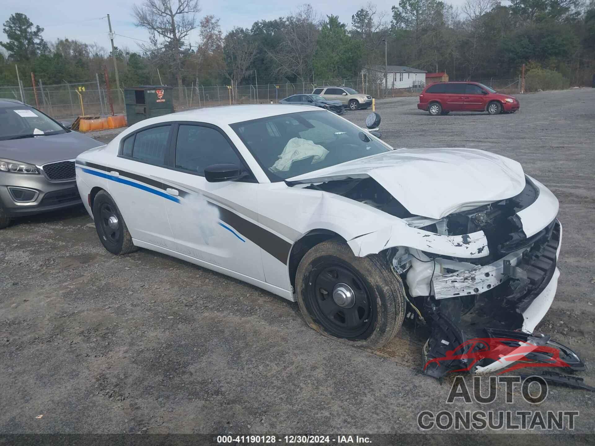 DODGE CHARGER 2023 - 2C3CDXAT8PH533534
