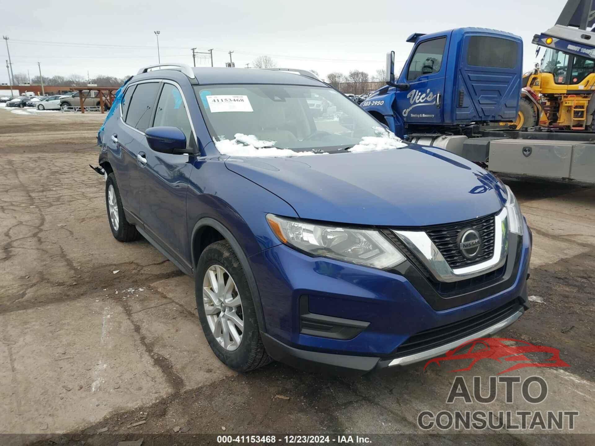 NISSAN ROGUE 2020 - JN8AT2MV4LW104378