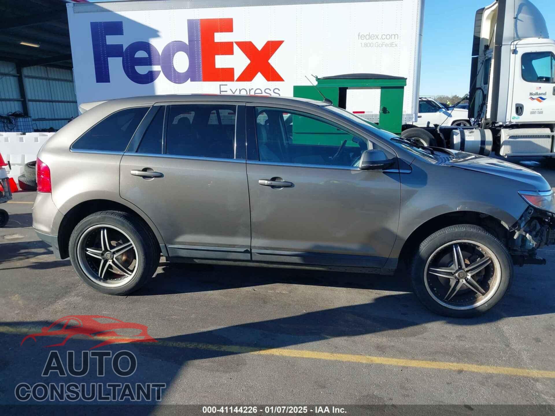FORD EDGE 2013 - 2FMDK3KC3DBE23675